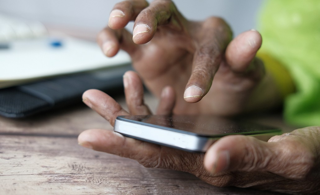 Nursing homes, nonprofit organizations, and historic sites have been developing technological solutions on the fly to help older adults combat social isolation caused by the coronavirus. Photo by iStock.