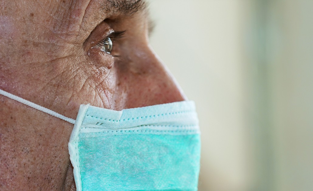 The coronavirus pandemic has forced millions of older workers to confront a dilemma: return to work and risk their health or retire early and forfeit their income. Photo by iStock.