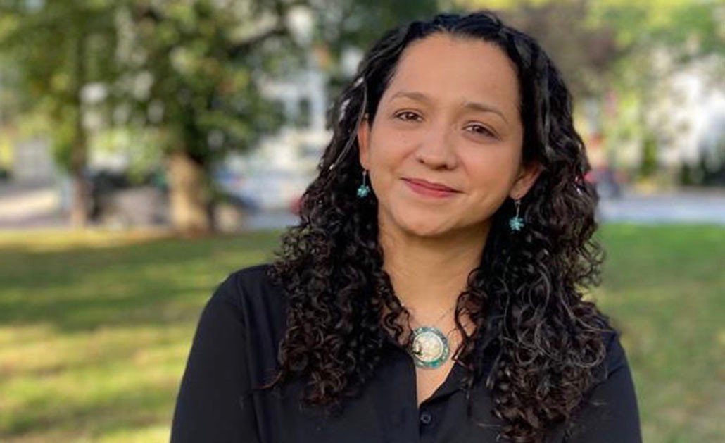 A photo of Maria Carolina Izquiel