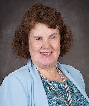 Susan Coleman, assistant dean of field education.