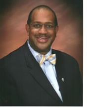 Rev. Dr. Gregory Groover