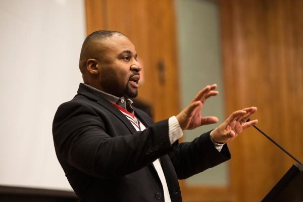 John H. Jackson, CEO of the Schott Foundation for Public Education