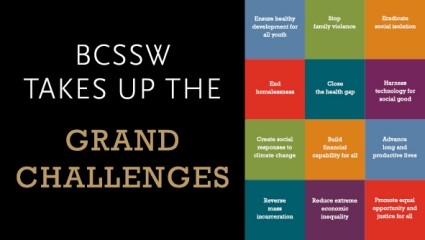 Grand Challenges BCSSW