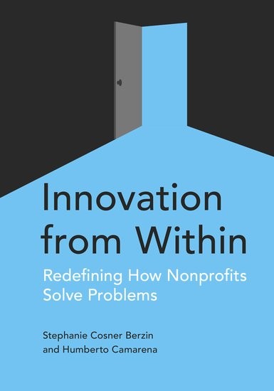 Innovation from Within book cover