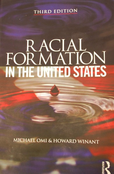 Racial Formations in the US