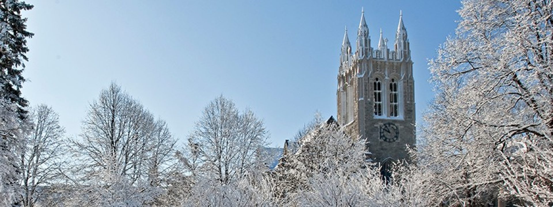 Gasson in January