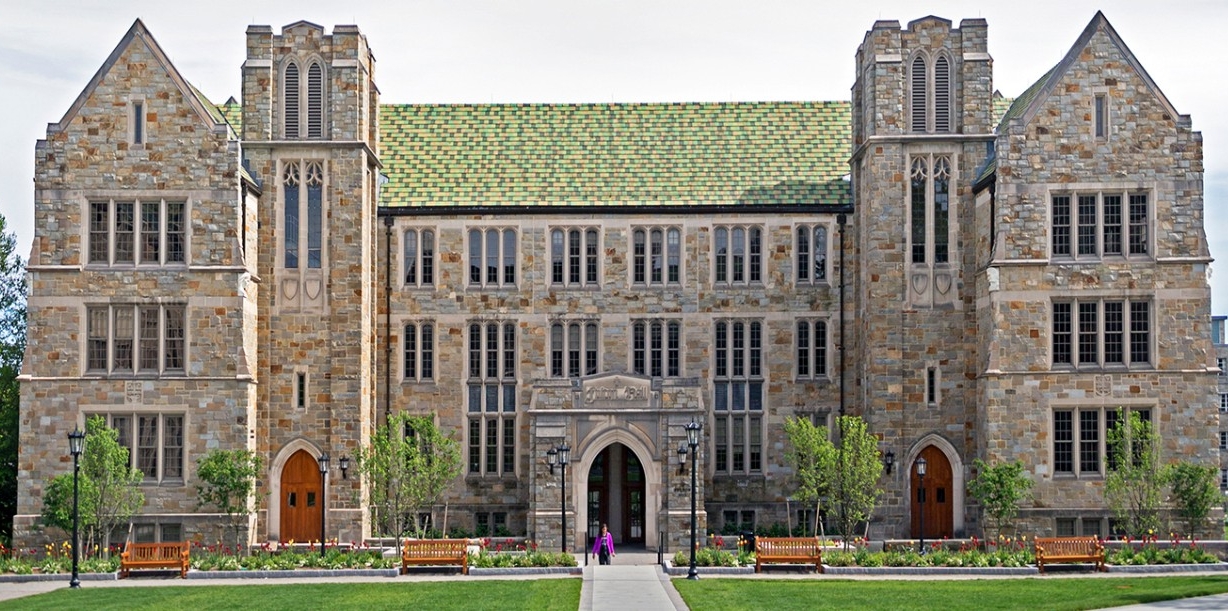 BC Fulton Hall