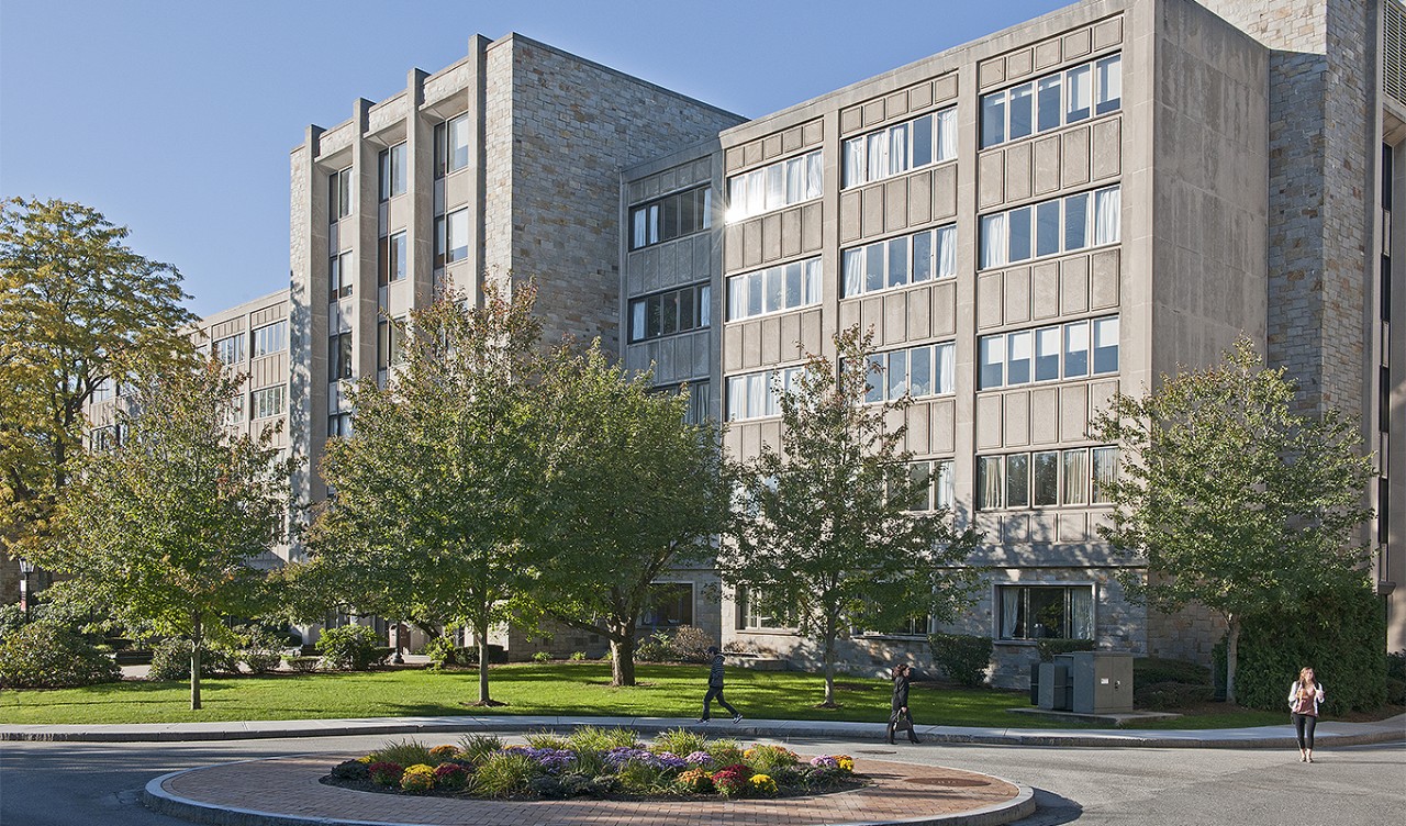 BC McGuinn Hall