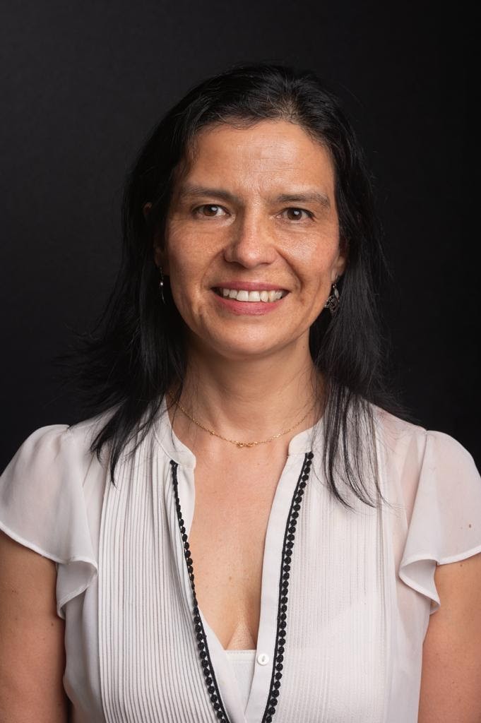 Photo of A photo of Alejandra Pallamar