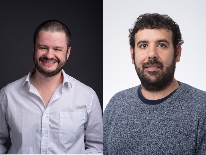 Photo of Photo of Carlos Andrade and Ignacio Eissmann