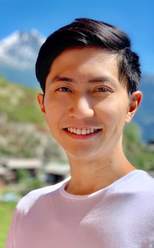 Photo of A photo of Patrick Ho Lam Lai 