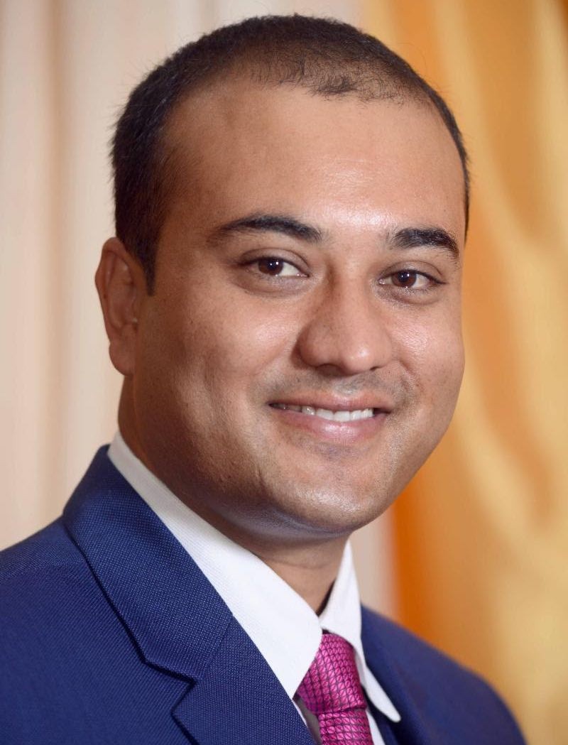 Photo of Sanjeev Dahal