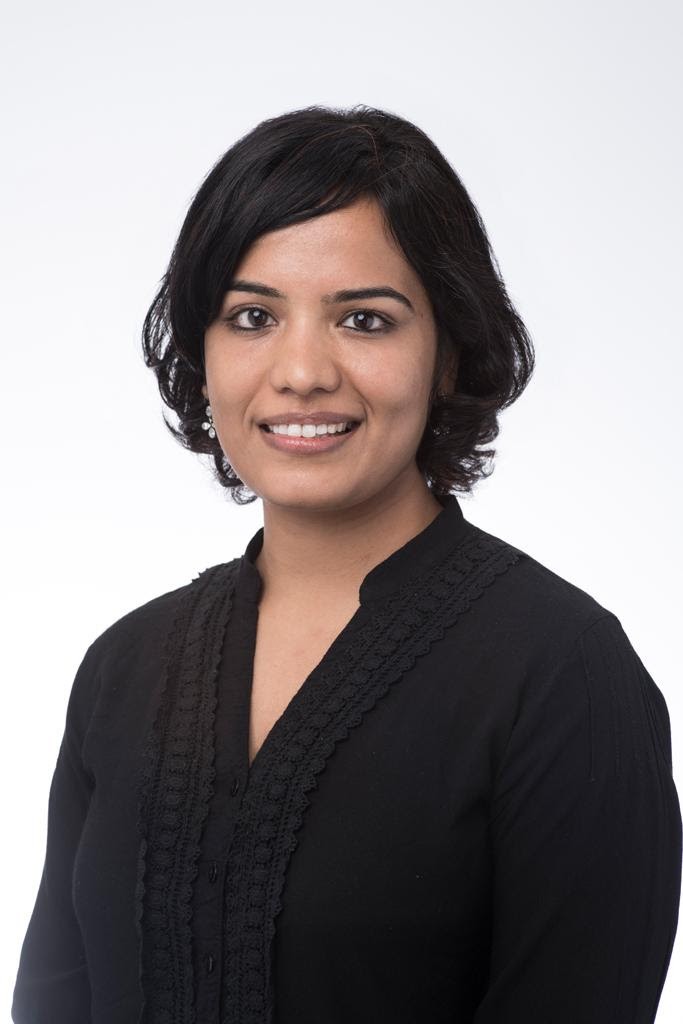Photo of Smitha Rao