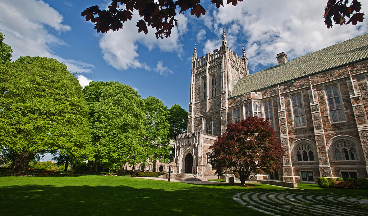 Burns Library