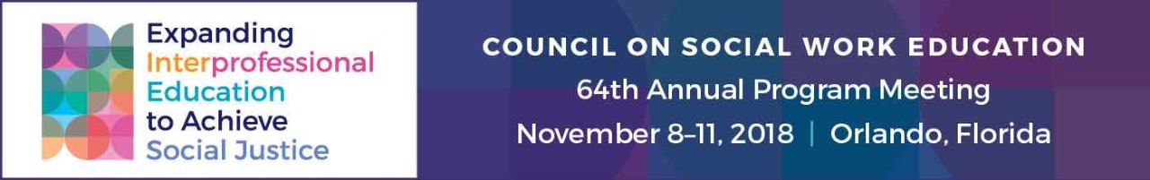 cswe_2018 Council on Social Work Education’s Annual Program Meeting 2018