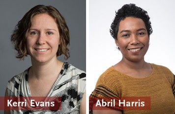 evans-harris Evans and Harris