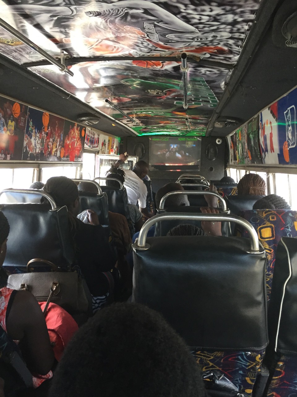 Stebbins_Field_Ed_2 Boston Celtics themed matatu (public bus).