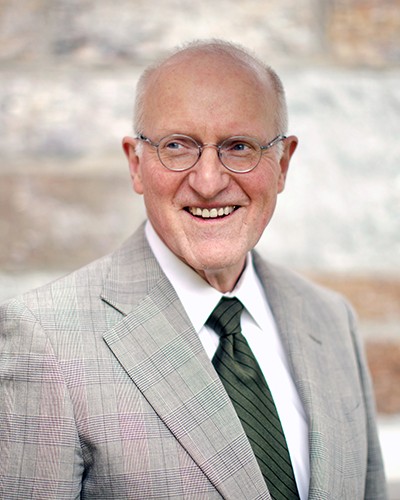 james_lubben_emeritus James E. Lubben