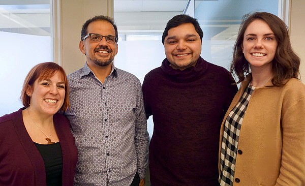 Katelyn-Teague_600x366 Jaime Lederer, James Figueiredo, Hugo Rengifo, and Katie Teague