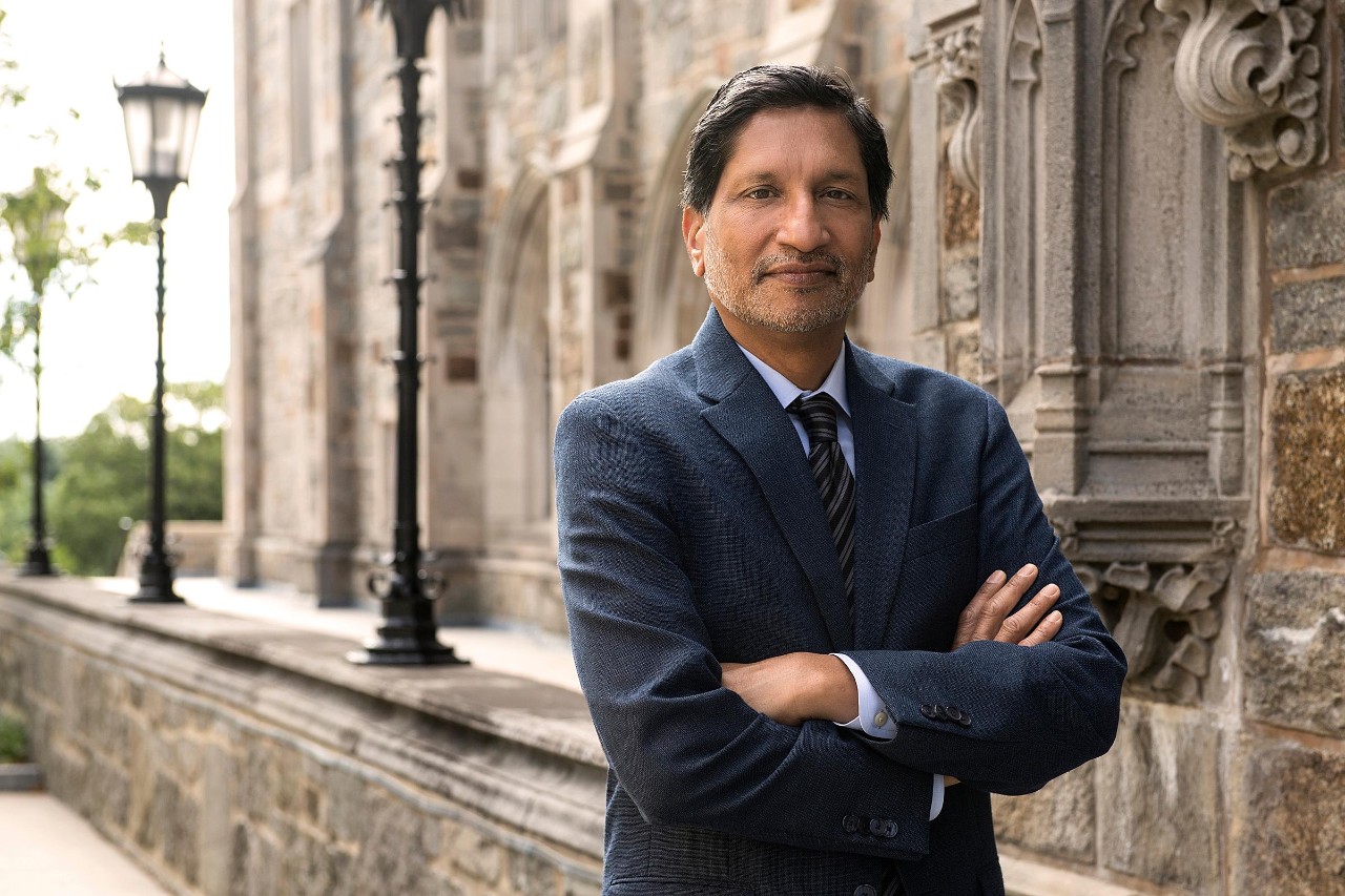 Gautam-Yadama Dean Gautam N. Yadama