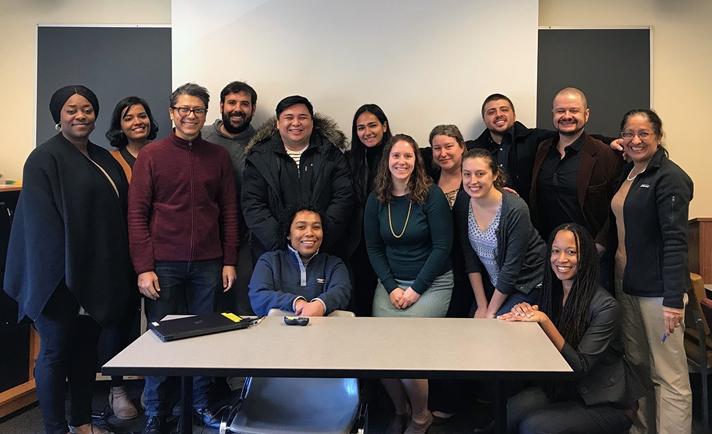 doc-students SSW doctoral students