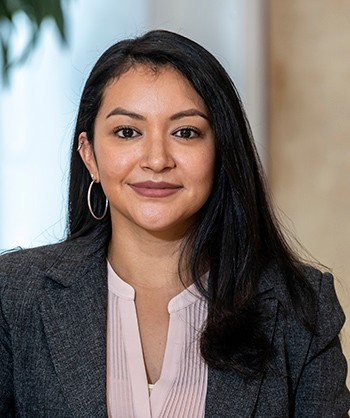 Assistant Professor María Piñeros-Leaño
