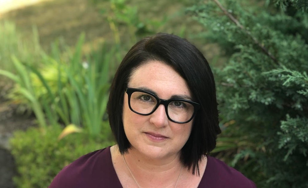 A photo of Kathleen Flinton
