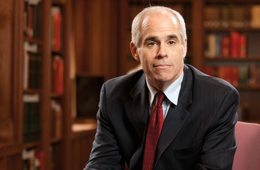 Paul_Kline_portrait Paul Kline, a professor in the Boston College School of Social Work.