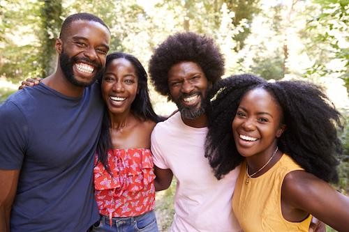 Black young adults in St. Louis