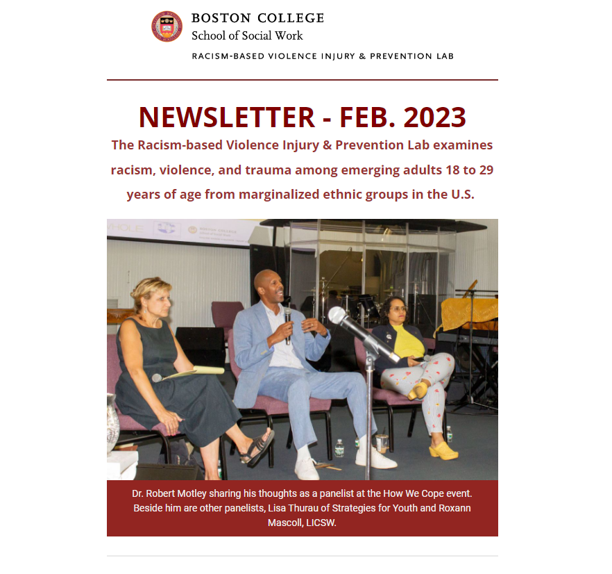 RBVIP Lab Newsletter February 2023