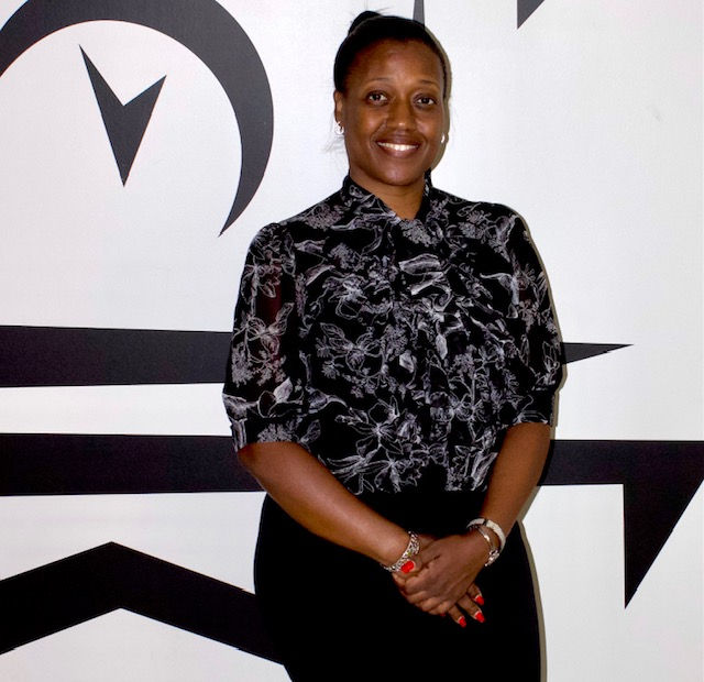 Dr. Asha Layne
