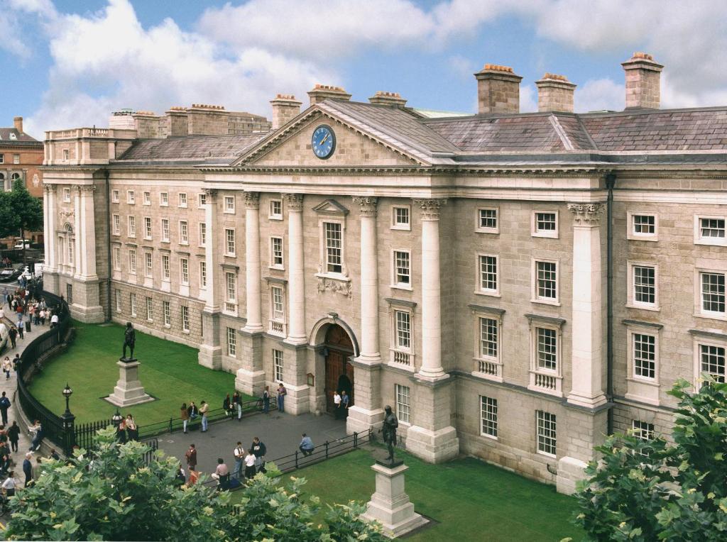 Trinity College, Dublin Ireland