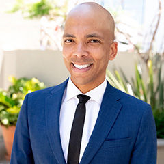 Photo of Christopher Baidoo