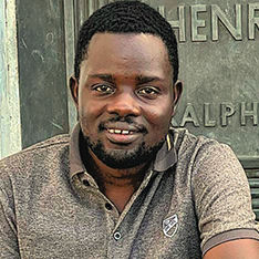Photo of Wilberforce Kurevakwesu