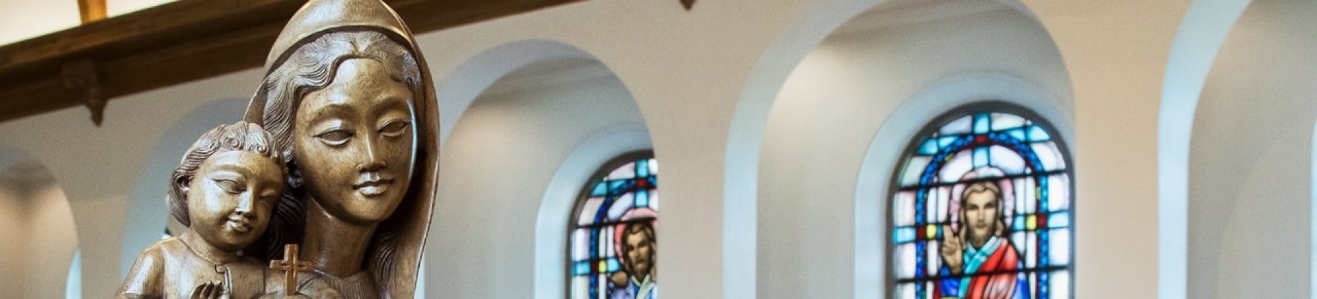 Simboli Hall chapel