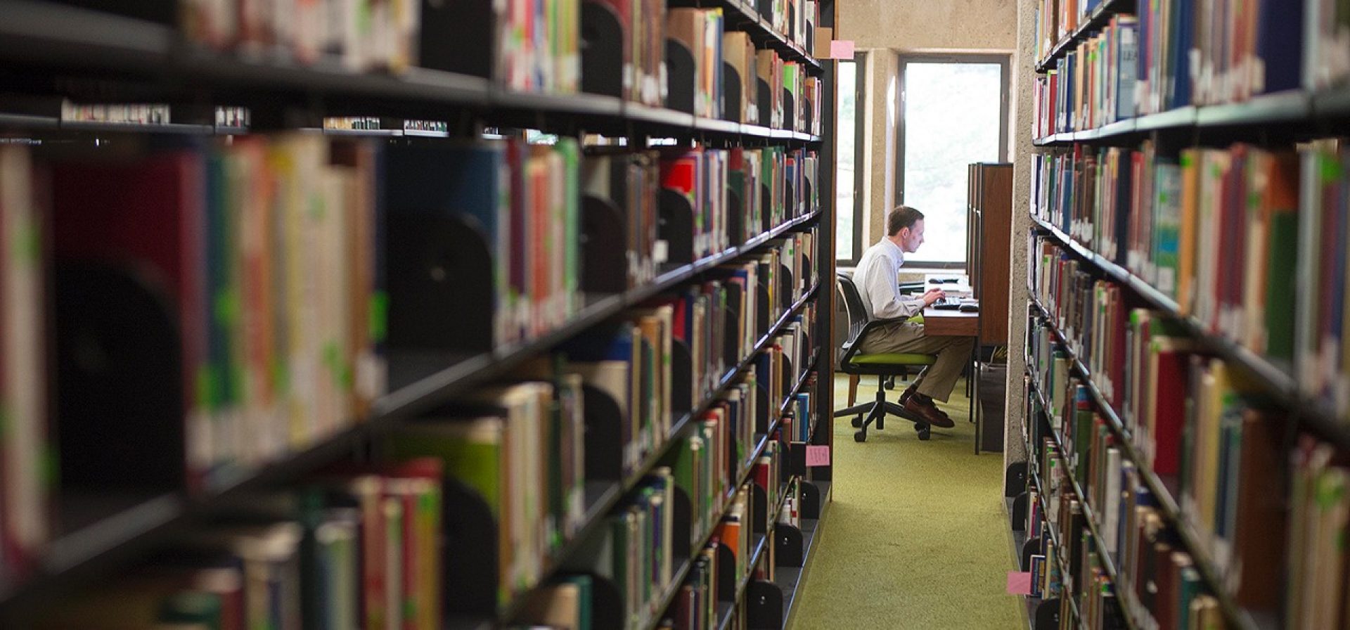 BC Theology and Ministry Library