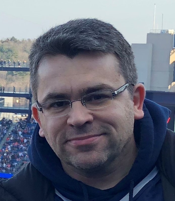 Photo of Klaus da Silva  Raupp