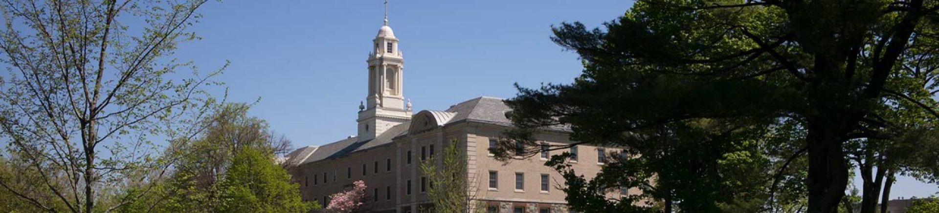 Simboli Hall at Boston College