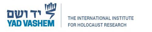 Yad Veshem - International Institute for Holocaust Research