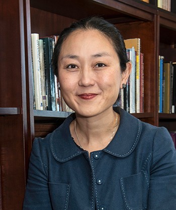 Photo of Angela Kim Harkins