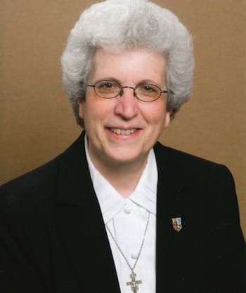 Photo of Margaret Eletta Guider, O.S.F.