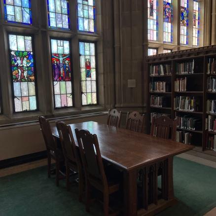 Best Spots on Main Campus - School of Theology and Ministry - Boston ...