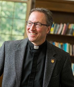 Thomas D. Stegman, S.J. - Dean, Boston College School of Theology and Ministry
