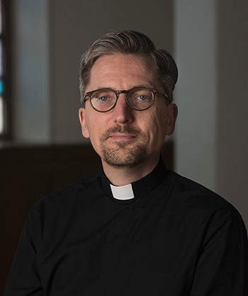 André Brouillette, S.J.,