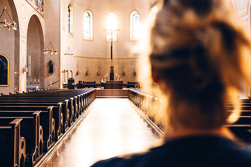 Revitalize the Church