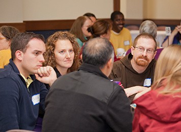 Photo of Adults learning