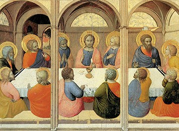 Photo of Painting of The Last Supper
