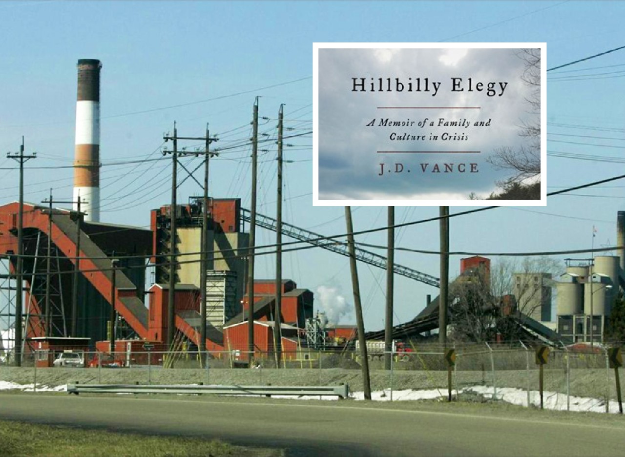 Photo of Hillbilly Elegy