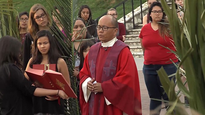 Palm Sunday