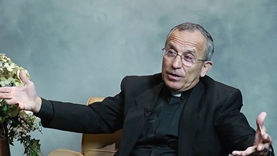 A Conversation with Rev David Garcia-Pesame